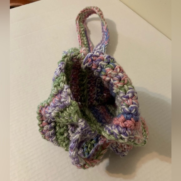 Phone Crossbody Bag handmade
crochet - Picture 10 of 16